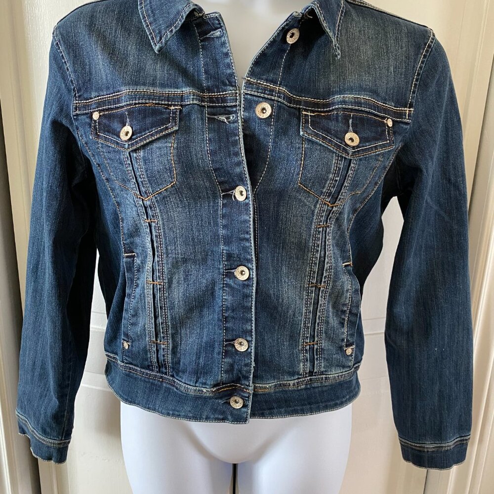 Lois Denim Jacket XL
